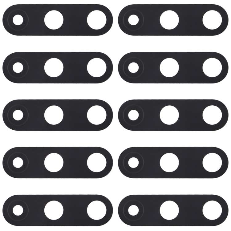 For OnePlus 8 10pcs Original Back Camera Lens