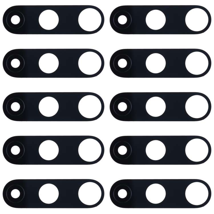 For OnePlus 8 Pro 10pcs Original Back Camera Lens