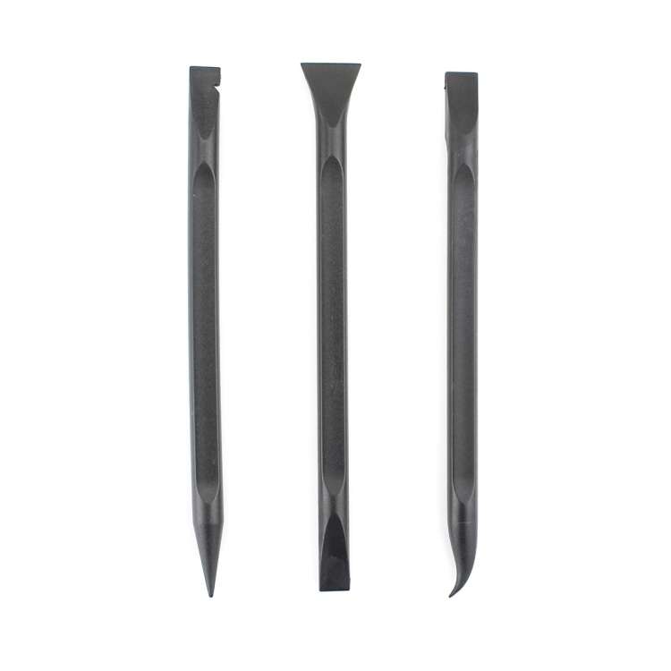Professional Mobile Phone / Tablet Plastic Disassembly Rods Crowbar Repairing Tool Kits
