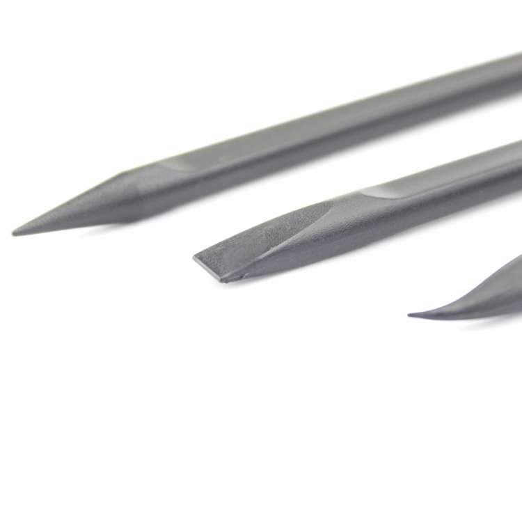 Professional Mobile Phone / Tablet Plastic Disassembly Rods Crowbar Repairing Tool Kits