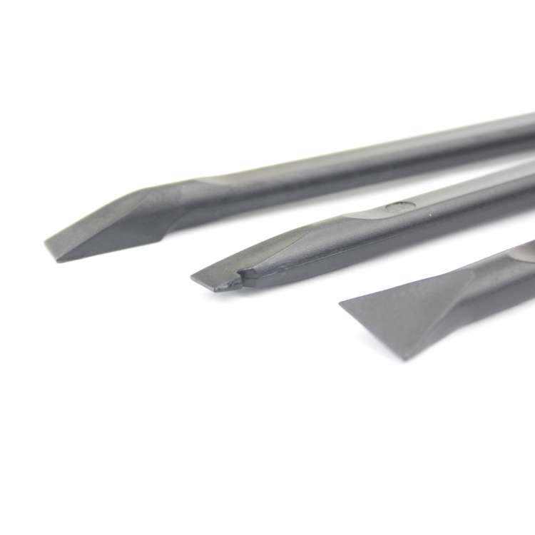 Professional Mobile Phone / Tablet Plastic Disassembly Rods Crowbar Repairing Tool Kits