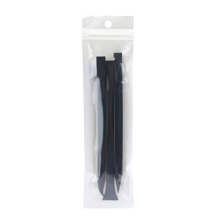 Professional Mobile Phone / Tablet Plastic Disassembly Rods Crowbar Repairing Tool Kits
