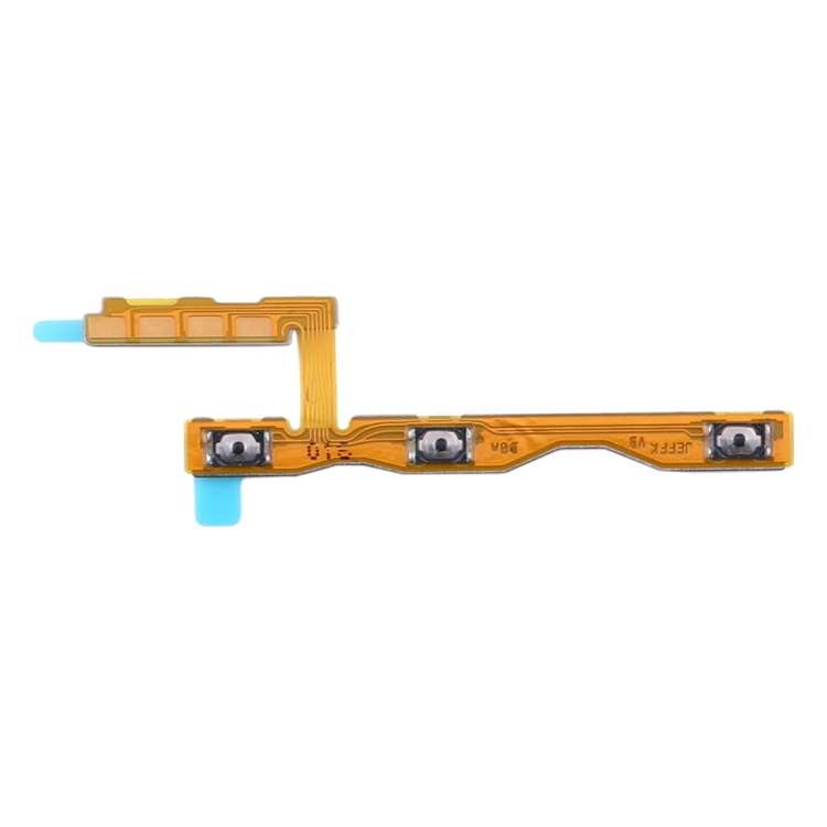 Power Button &amp; Volume Button Flex Cable for Huawei Nova 7 Pro 5G