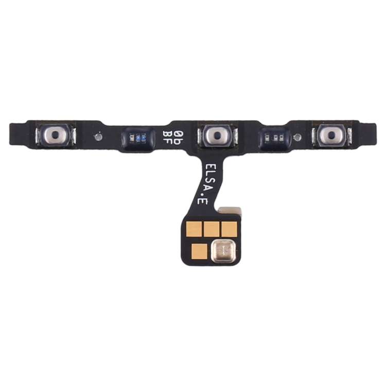 Power Button &amp; Volume Button Flex Cable for Huawei P40 Pro
