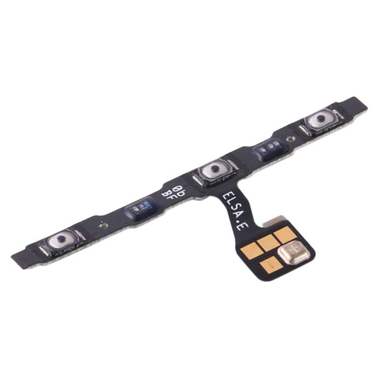 Power Button &amp; Volume Button Flex Cable for Huawei P40 Pro