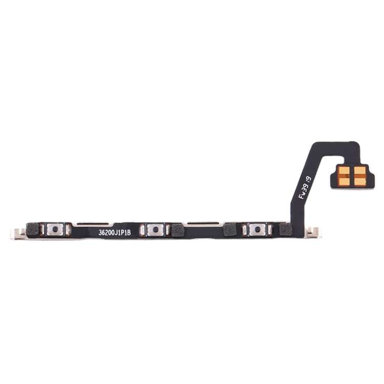 Power Button &amp; Volume Button Flex Cable for Xiaomi Mi 10 Pro 5G