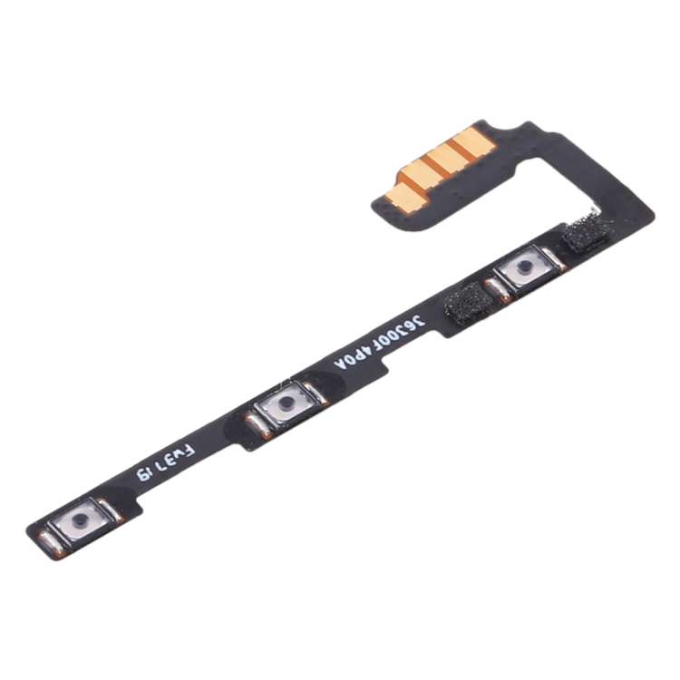 Power Button &amp; Volume Button Flex Cable for Xiaomi Mi CC9 Pro / Mi Note 10 / Mi Note 10 Pro