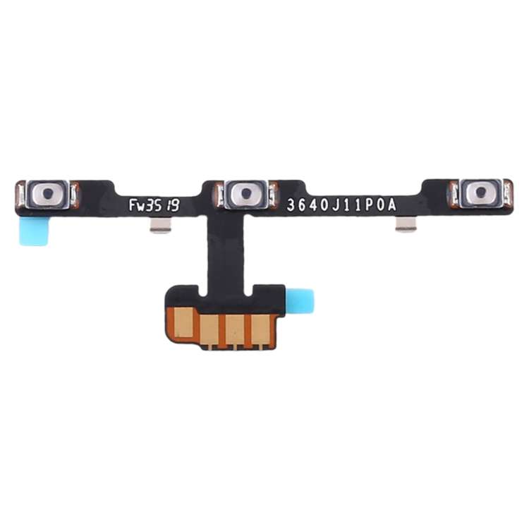 Power Button &amp; Volume Button Flex Cable for Xiaomi Redmi K30 Pro / POCO F2 Pro