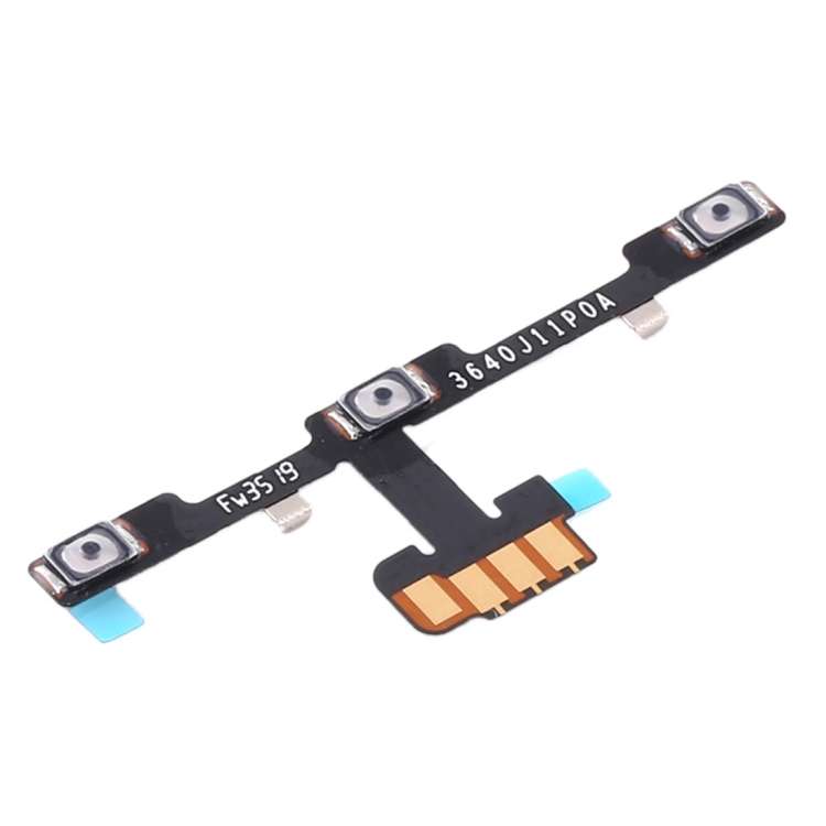 Power Button &amp; Volume Button Flex Cable for Xiaomi Redmi K30 Pro / POCO F2 Pro