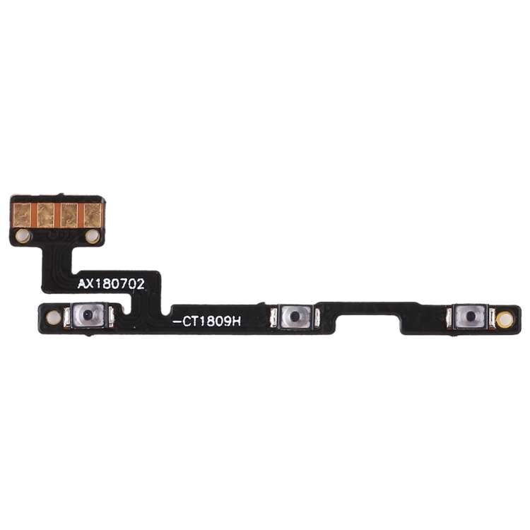 Power Button &amp; Volume Button Flex Cable for Xiaomi Mi Max 3