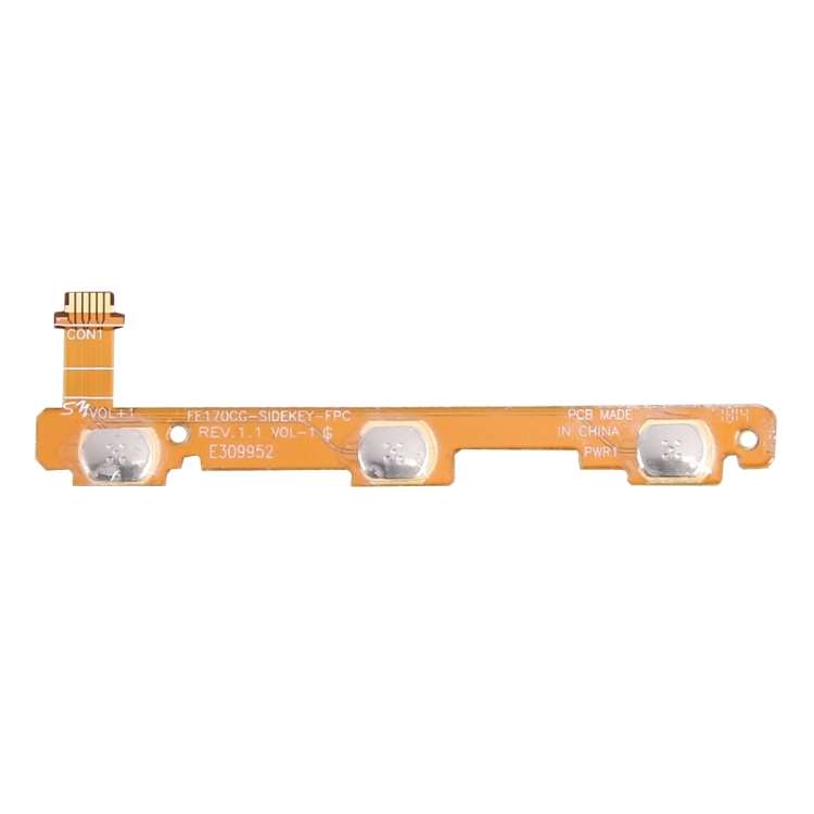 Power Button &amp; Volume Button Flex Cable for Asus FonePad 7 FE170CG K012