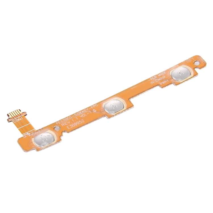 Power Button &amp; Volume Button Flex Cable for Asus FonePad 7 FE170CG K012