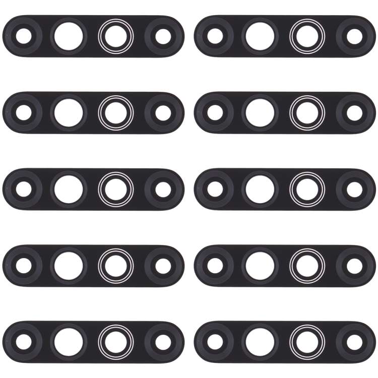 For Infinix Hot 8 10pcs Back Camera Lens