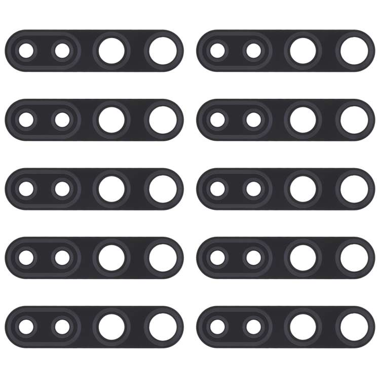 For OPPO A91 10pcs Back Camera Lens