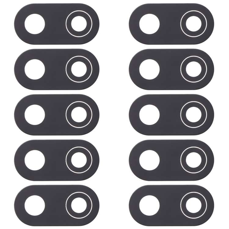 For Vivo Y3 Standard 10pcs Back Camera Lens