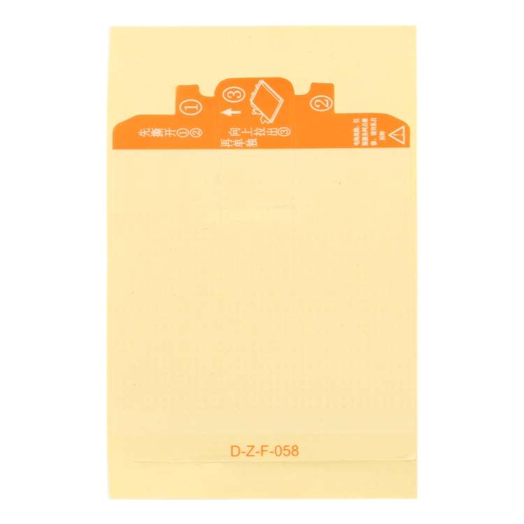 For Huawei P30 Pro 10 PCS Battery Adhesive Tape Stickers
