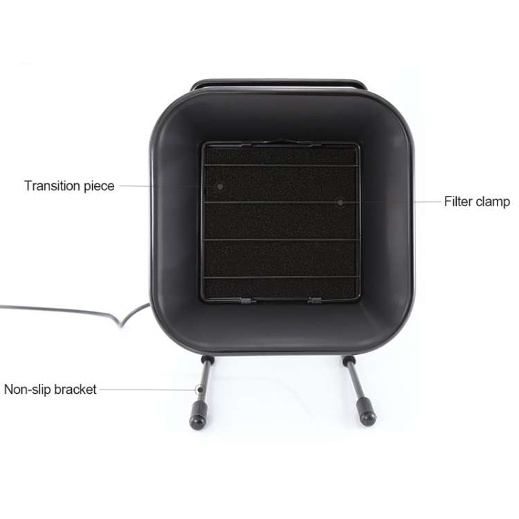 Portable Welding Smoke Absorber (Voltage 220V)