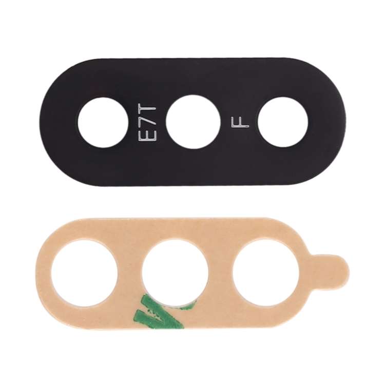 10 PCS Back Camera Lens Cover &amp; Adhesive for Xiaomi Redmi Note 6 Pro