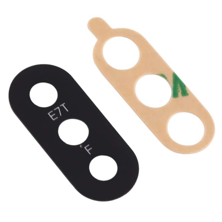 10 PCS Back Camera Lens Cover &amp; Adhesive for Xiaomi Redmi Note 6 Pro