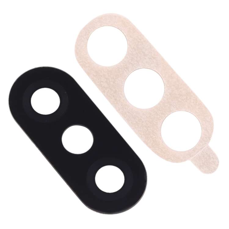 10 PCS Back Camera Lens Cover &amp; Adhesive for Xiaomi Redmi Note 6 Pro