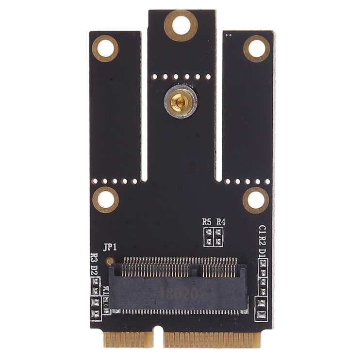 M.2 NGFF Key A to Mini PCI-E PCI Express Converter Adapter for Intel 9260 8265 7260 AC NGFF Wifi ...