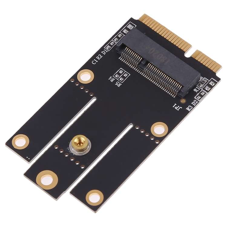 M.2 NGFF Key A to Mini PCI-E PCI Express Converter Adapter for Intel 9260 8265 7260 AC NGFF Wifi ...