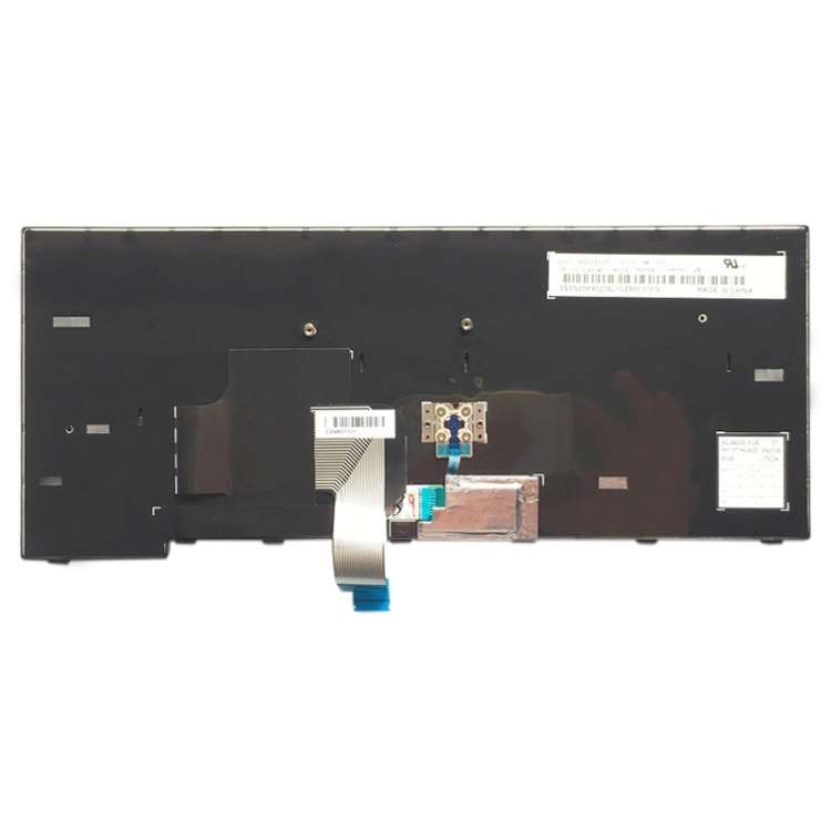 US Version English Laptop Keyboard with Pointing Sticks for Lenovo IBM Thinkpad E470 / E470C / E4...