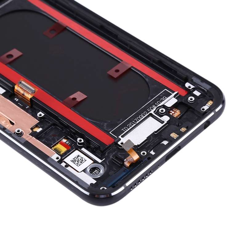 OEM LCD Screen for Asus ZenFone 4 Pro ZS551KL Digitizer Full Assembly with Frame