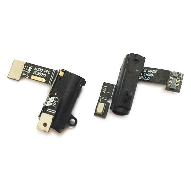 Earphone Jack Flex Cable for Asus Zenfone 3 ZE552KL