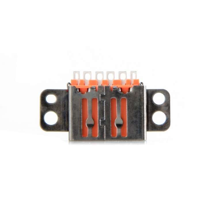 USB DC Power Jack Connector for Lenovo Yoga 3 Pro 13 S0P45
