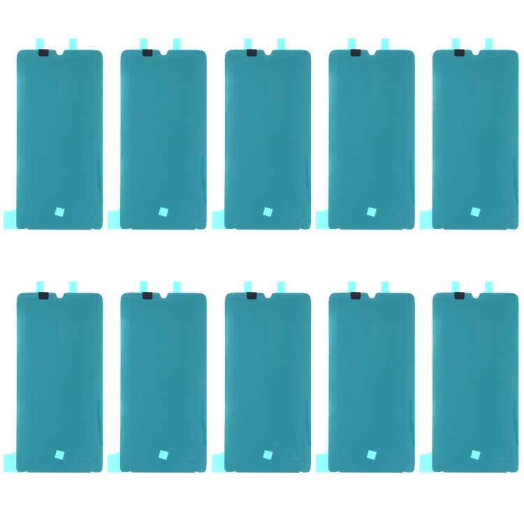 For Huawei P30 Pro 10 PCS LCD Digitizer Back Adhesive Stickers