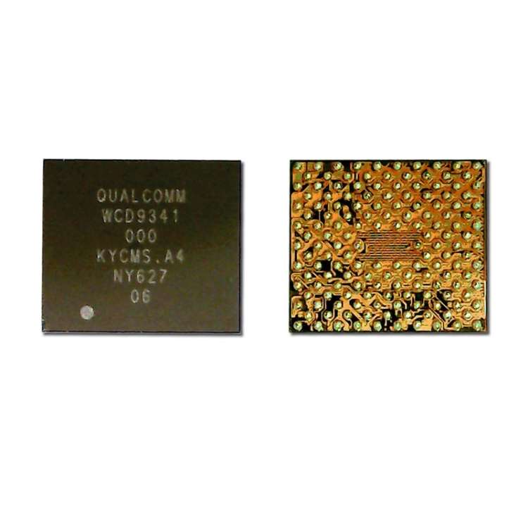 WCD9341 Audio Codec IC for Samsung Galaxy Note 8