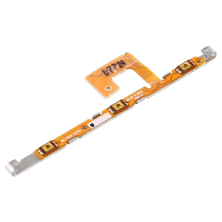 For Samsung Galaxy Tab S3 9.7 SM-T820 / T823 / T825 / T827 Power Button &amp; Volume Button Flex ...