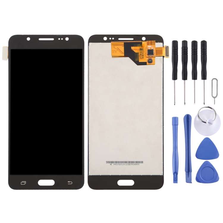 TFT Material LCD Screen and Digitizer Full Assembly for Galaxy J5 (2016) J510F, J510FN, J510G, J5...
