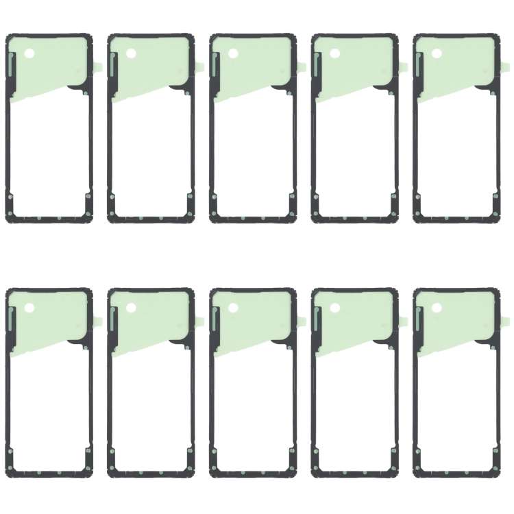 For Samsung Galaxy Note 10 Lite 10pcs Back Housing Cover Adhesive