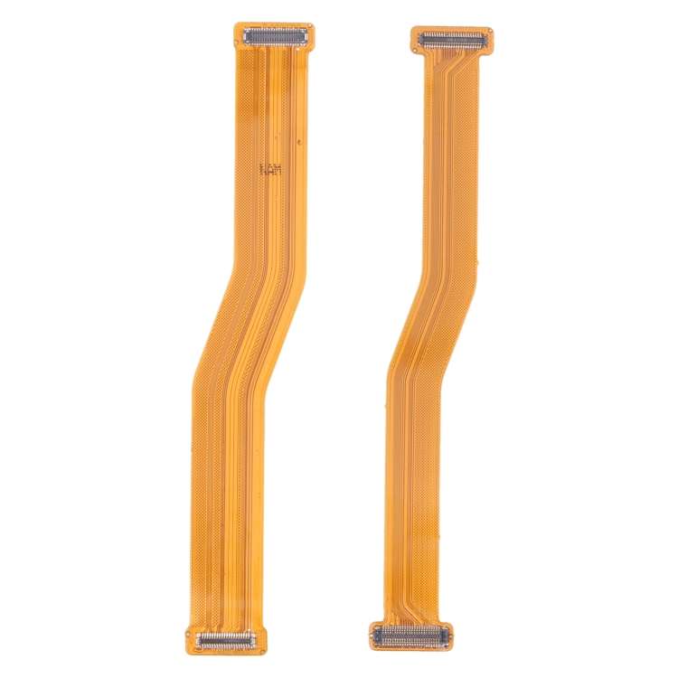 For Samsung Galaxy A9 (2018) SM-A920 1 Pair Original Motherboard Flex Cable