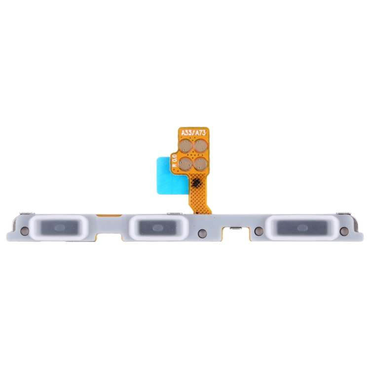 For Samsung Galaxy A33 5G SM-A336B Original Power Button &amp; Volume Button Flex Cable