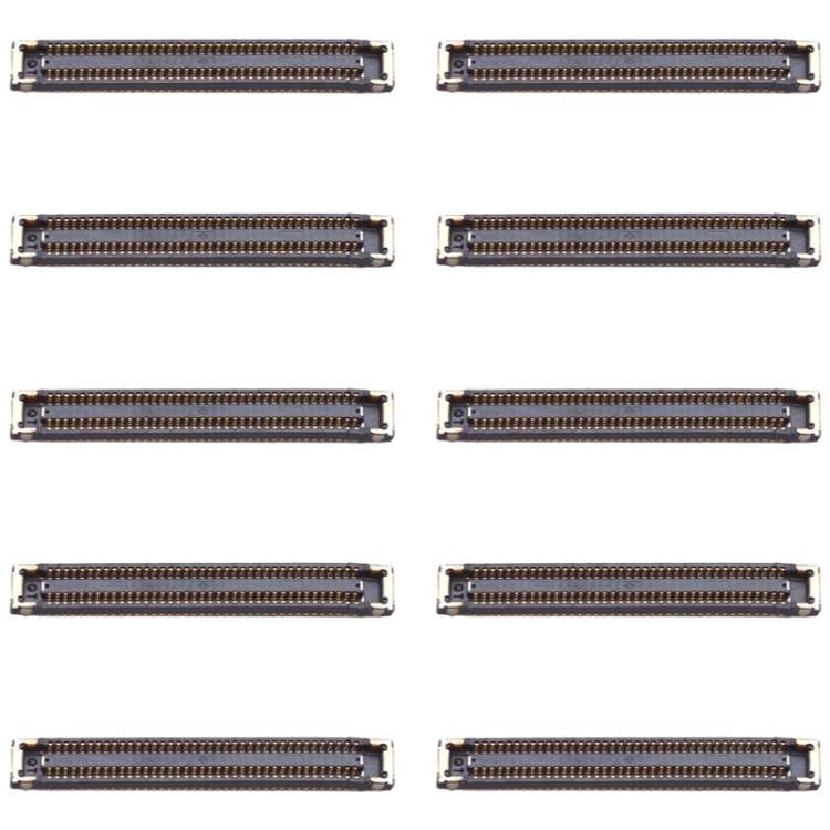 For Samsung Galaxy A41 10pcs Motherboard LCD Display FPC Connector
