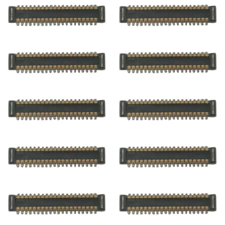For Samsung Galaxy J6 10pcs Motherboard LCD Display FPC Connector