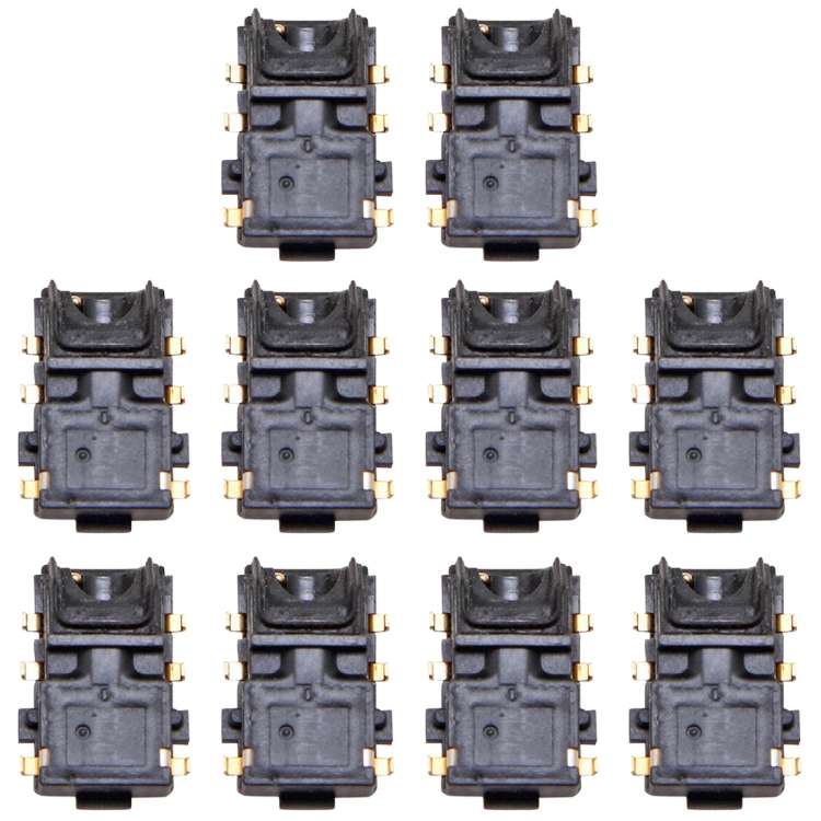 10 PCS Earphone Jack for Huawei Mate 9