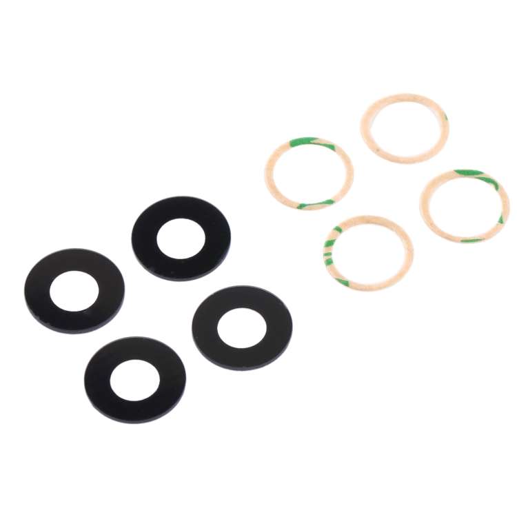 For OPPO Reno4 SE 10pcs Back Camera Lens
