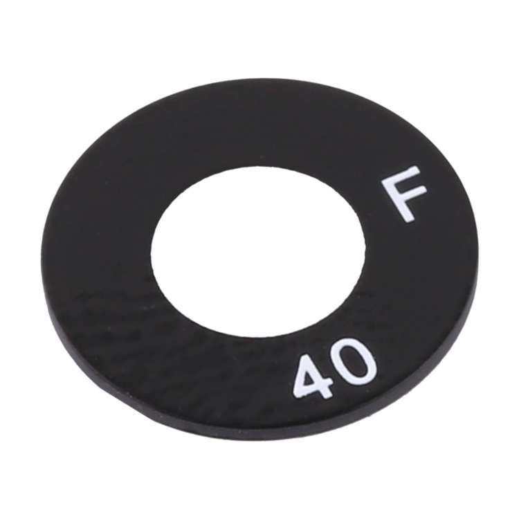 For OPPO Reno4 SE 10pcs Back Camera Lens