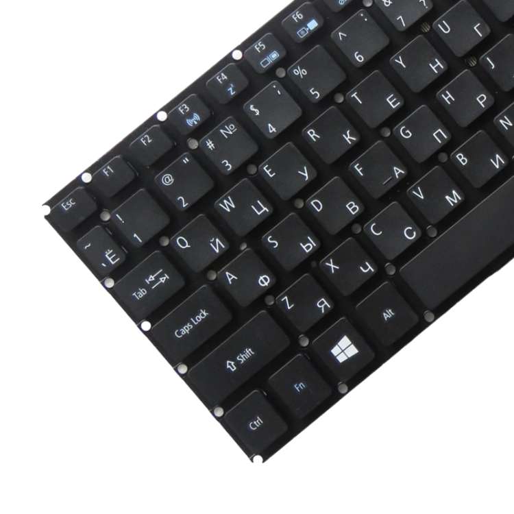 RU Version Keyboard for Acer Aspire E5-573 E5-573T E5-573TG E5-573G E5-722 E15 E5-582P 507H 56AV ...