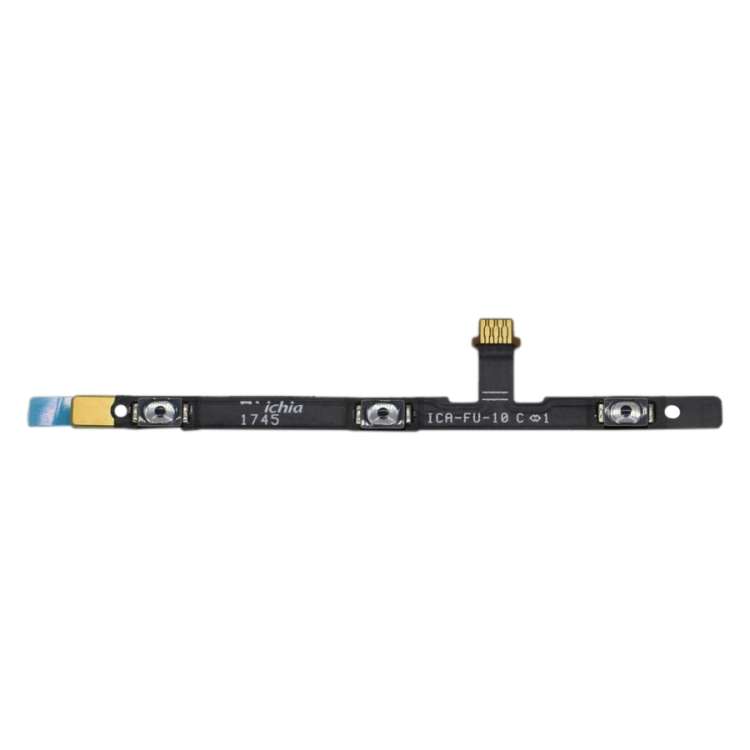 Power Button &amp; Volume Button Flex Cable for Asus ZenFone 4 Selfie Pro ZD552KL