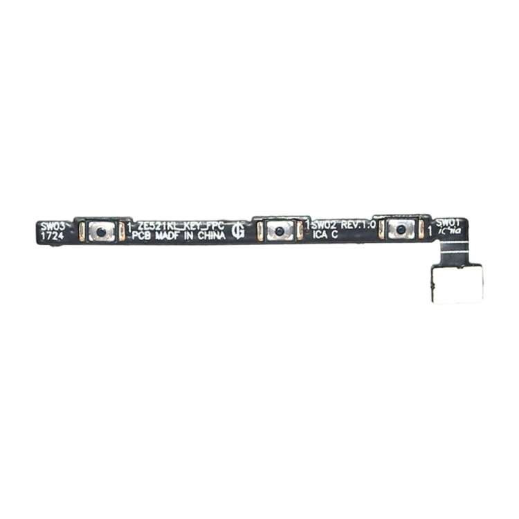 Power Button &amp; Volume Button Flex Cable for Asus ZenFone 4 ZE554KL