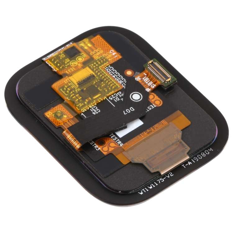 LCD Screen and Digitizer Full Assembly for Amazfit GTS