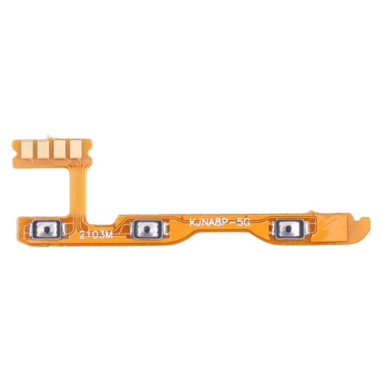 Power Button &amp; Volume Button Flex Cable for Honor V40 5G