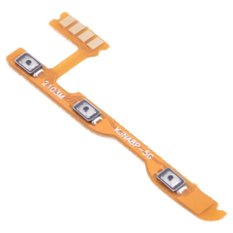 Power Button &amp; Volume Button Flex Cable for Honor V40 5G
