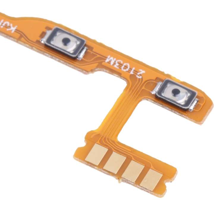 Power Button &amp; Volume Button Flex Cable for Honor V40 5G