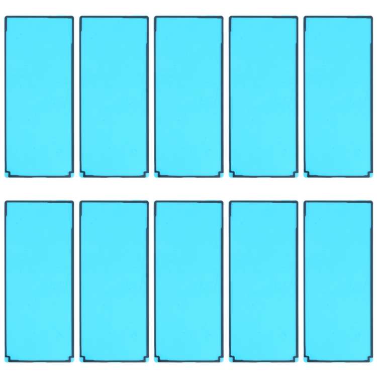 10 PCS Original Back Housing Cover Adhesive for Sony Xperia 1